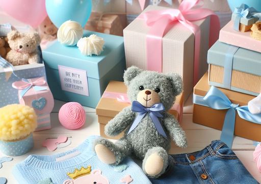 baby shower ropa de bebe