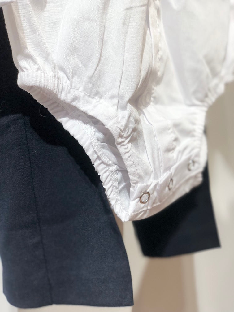 Conjunto Body Camisa y Pantalon Tommy Hilfiger