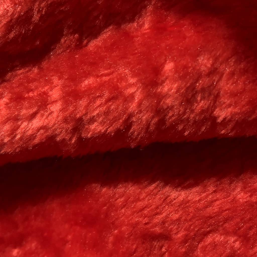 Conjunto de Bebé Tommy Hilfiger Niña Plush Rojo