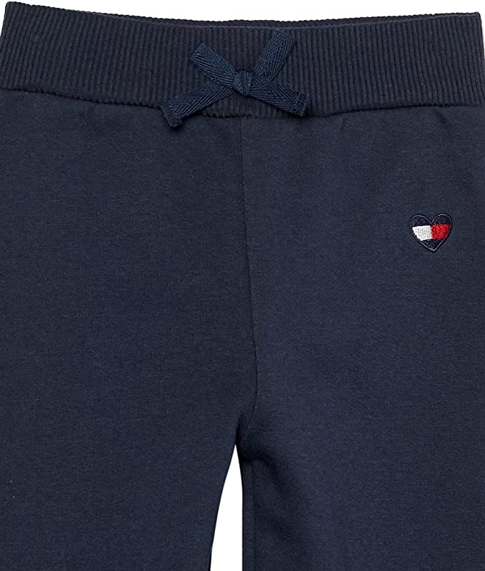 Buzo de Bebé Tommy Hilfiger Niña Blanco y Azul con Estrella Fugaz - Cozy Kids