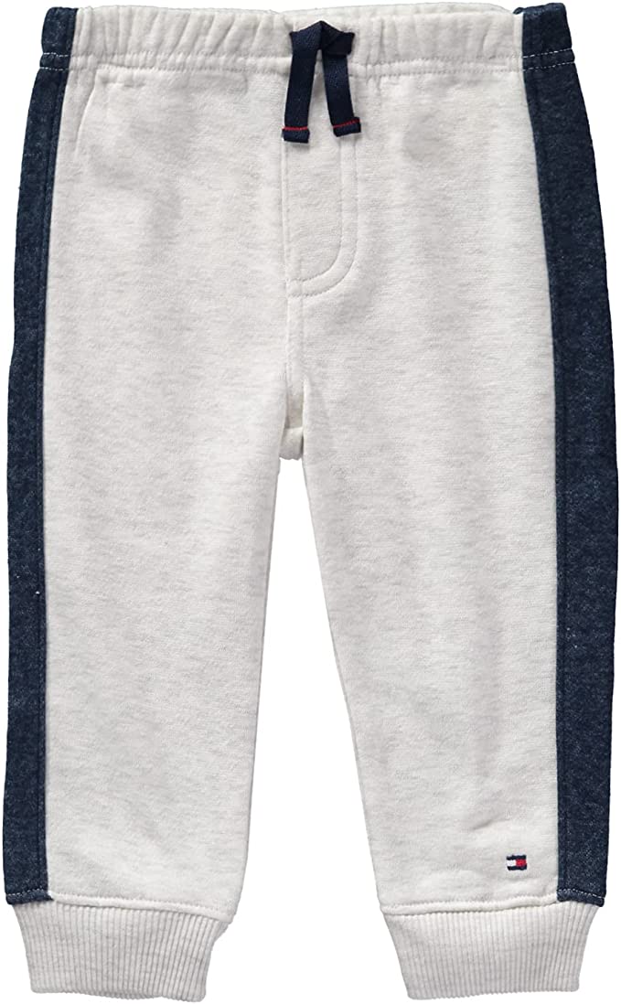 Buzo de Bebé Tommy Hilfiger Niño Gris y Azul - Cozy Kids