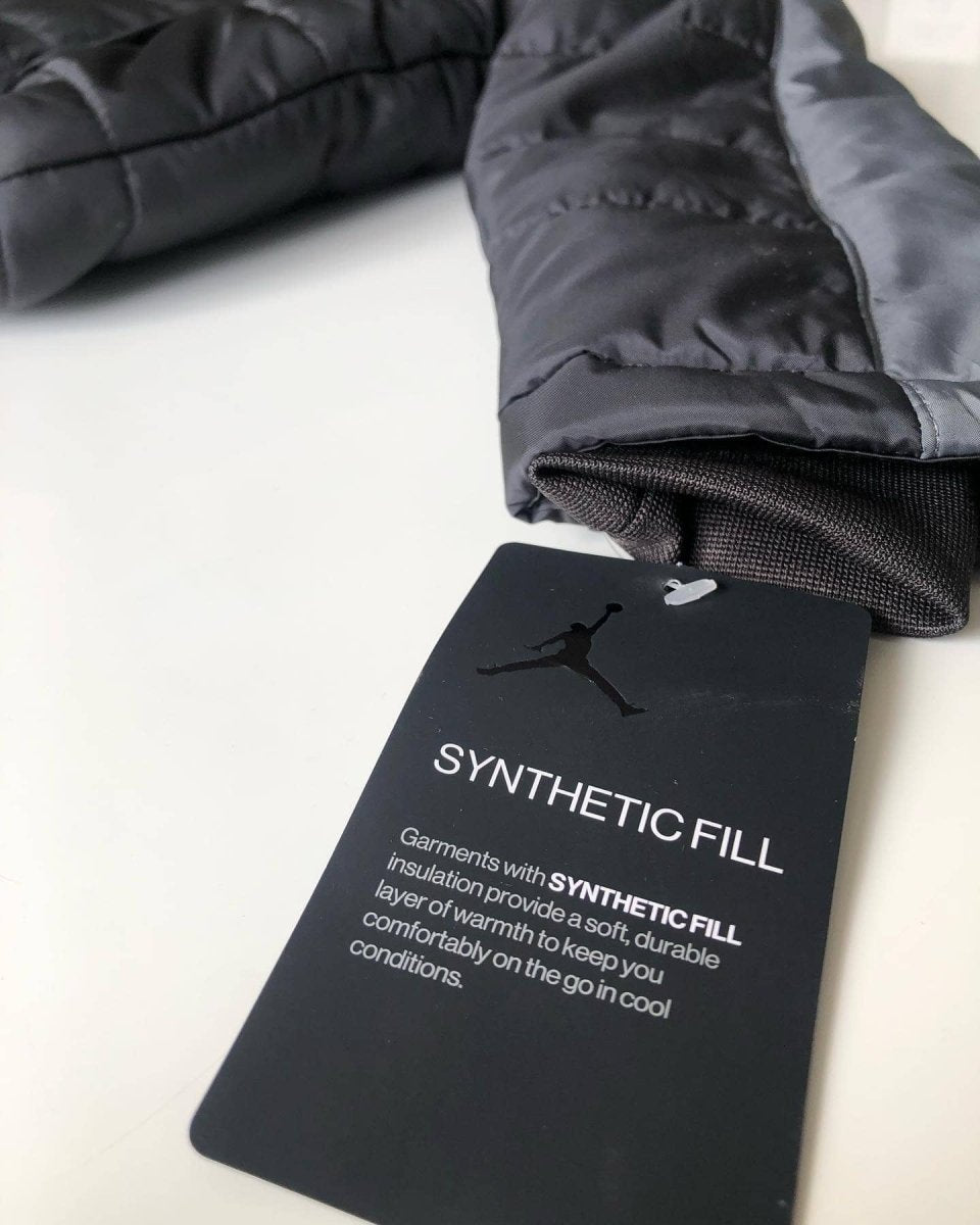 Chaqueta Parka Térmica bebé niño Jordan - Cozy Kids