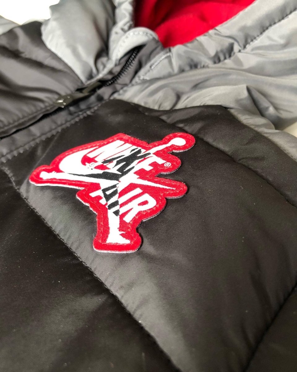 Chaqueta Parka Térmica bebé niño Jordan - Cozy Kids