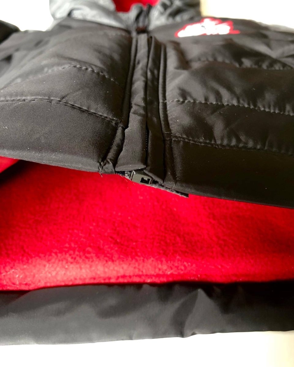 Chaqueta Parka Térmica bebé niño Jordan - Cozy Kids