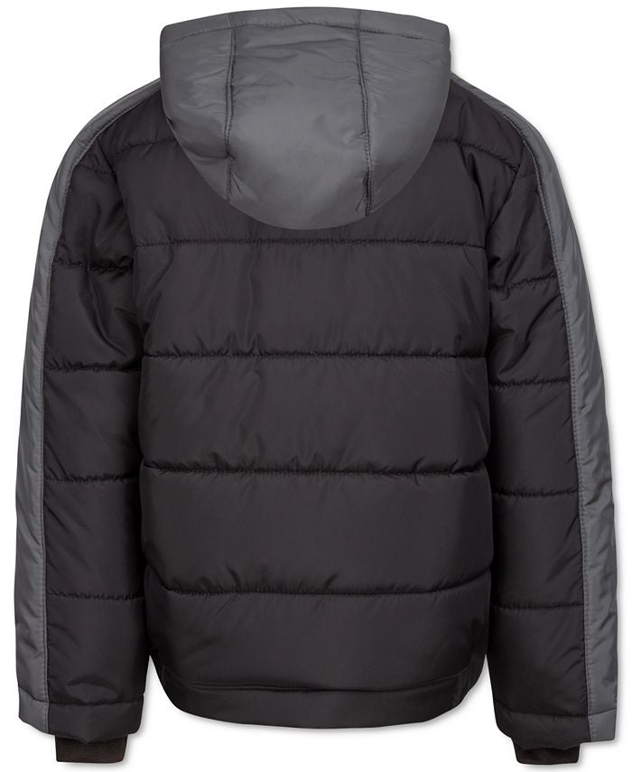 Chaqueta Parka Térmica bebé niño Jordan - Cozy Kids