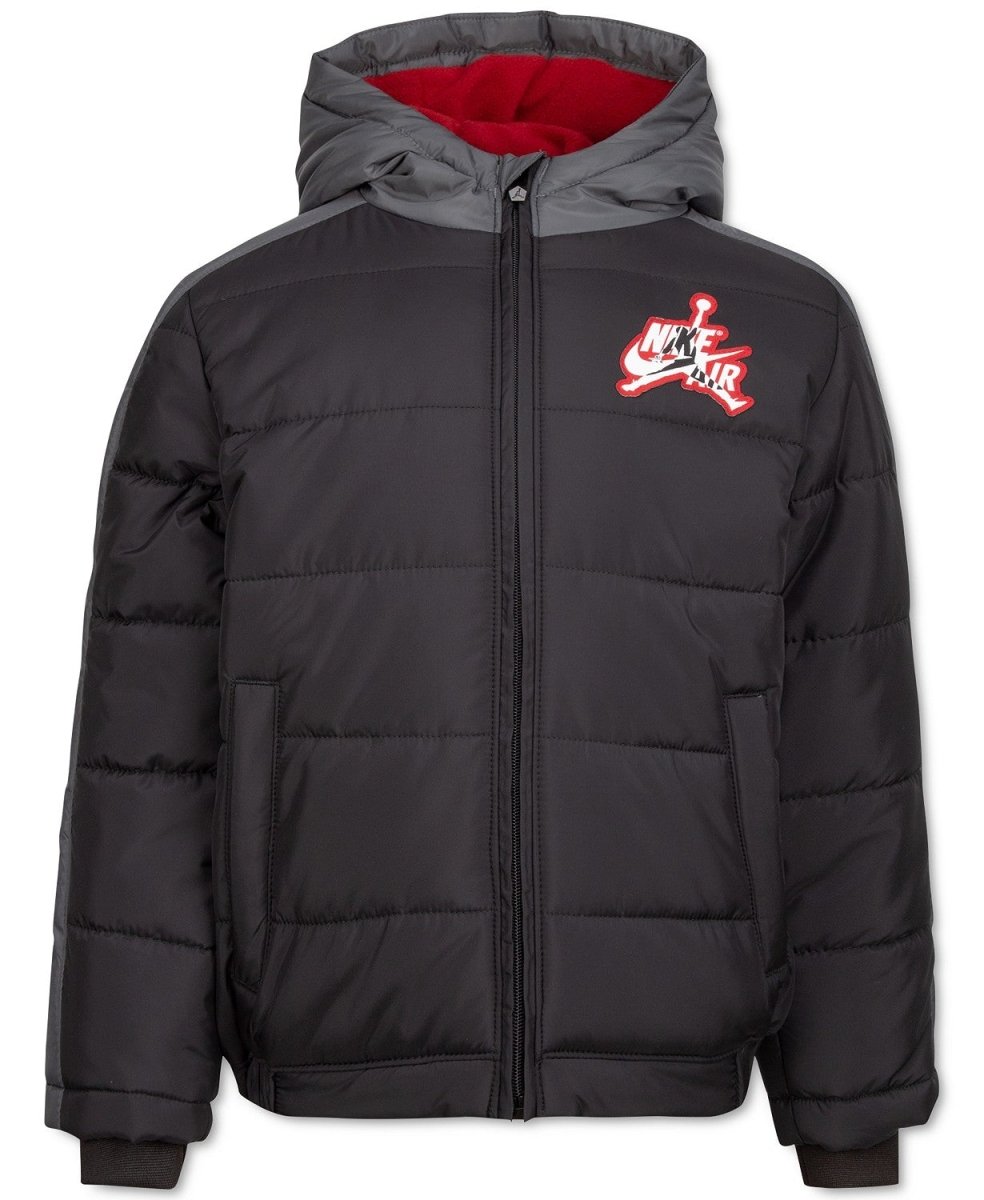 Chaqueta Parka Térmica bebé niño Jordan - Cozy Kids