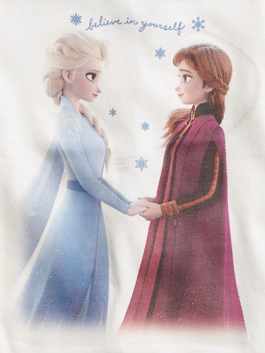 Conjunto Pijama Gap Niña Frozen II - Cozy Kids