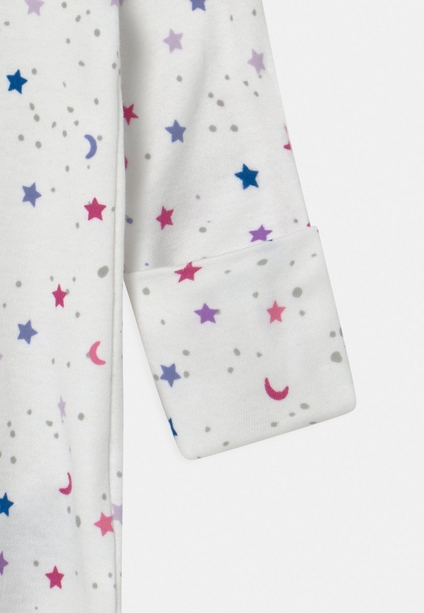 Enterito Converse bebe estrellas y lunas