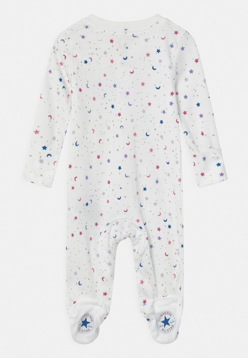 Enterito Converse bebe estrellas y lunas