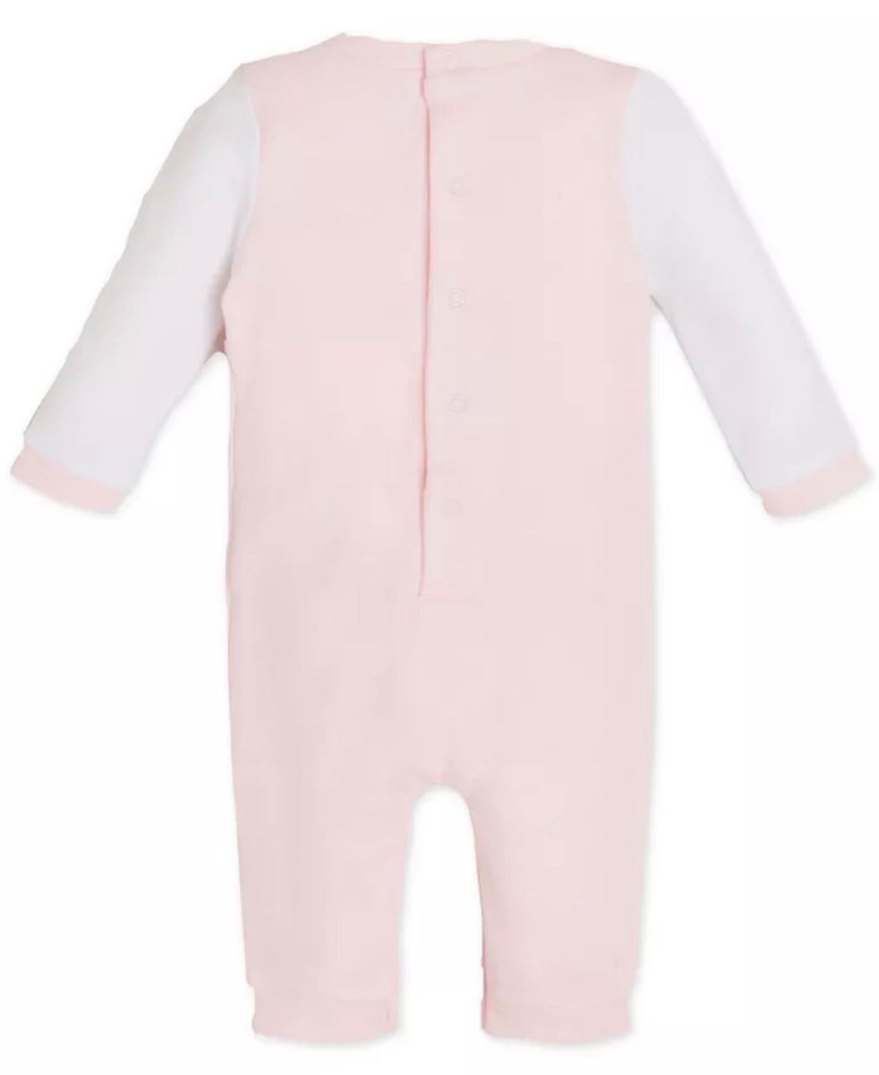 Enterito de Bebé Guess Algodón Orgánico Bebé Niña Bicolor - Cozy Kids