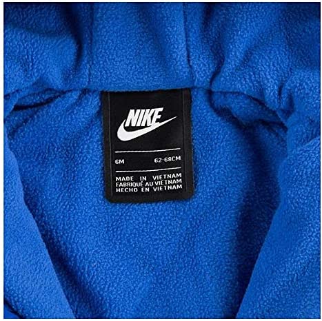Enterito Termico de Nieve de Nike Bebé Azul y Rojo - Cozy Kids