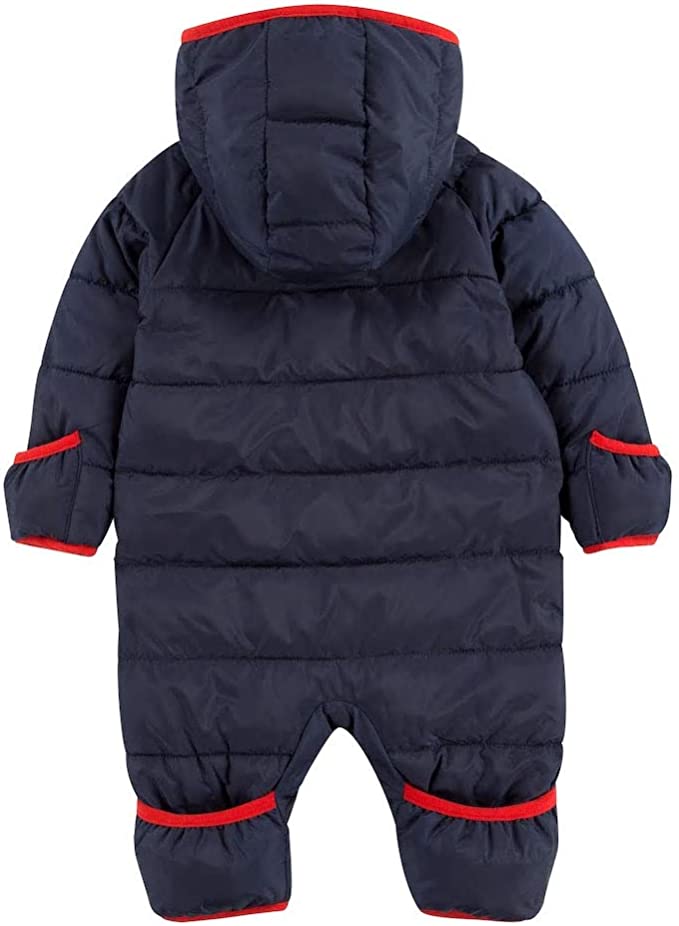 Enterito Térmico de Nieve de Nike Bebé Midnight Navy - Cozy Kids