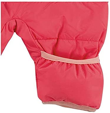 Enterito Térmico de Nieve Nike Bebé Niña Rosado - Cozy Kids