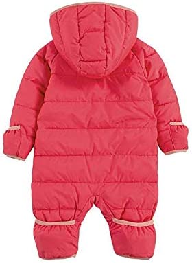 Enterito Térmico de Nieve Nike Bebé Niña Rosado - Cozy Kids