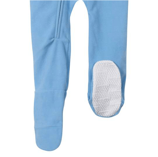 Enterito Pijama niña micropolar Bebé Niña Gerber celeste arcoíris - Cozy Kids