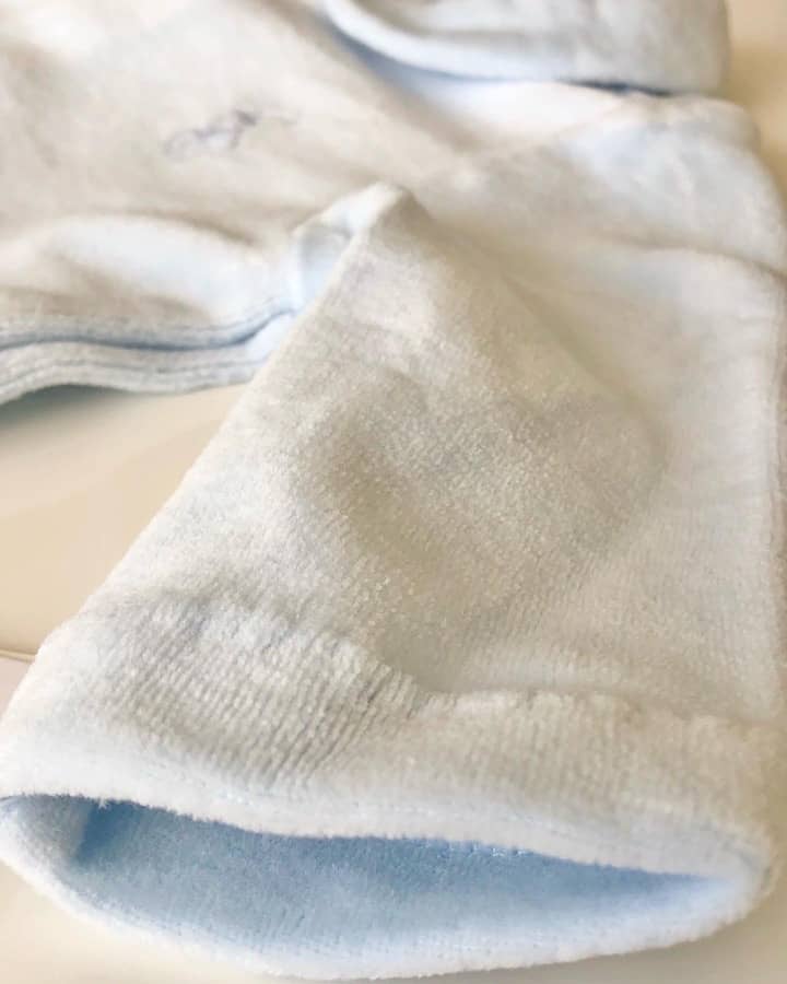 Enterito Polo Ralph Lauren Bebé Niño Plush Celeste - Cozy Kids