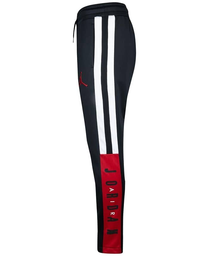 Pantalón Buzo Niño Jordan Negro - Cozy Kids