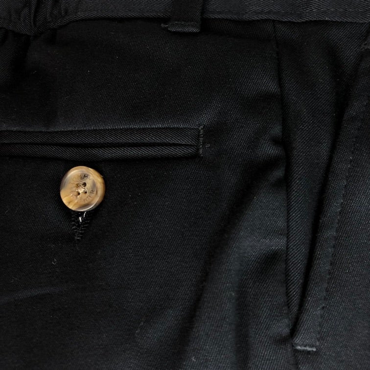 Pantalón Tommy Hilfiger Bebé de Vestir Azul Marino - Cozy Kids