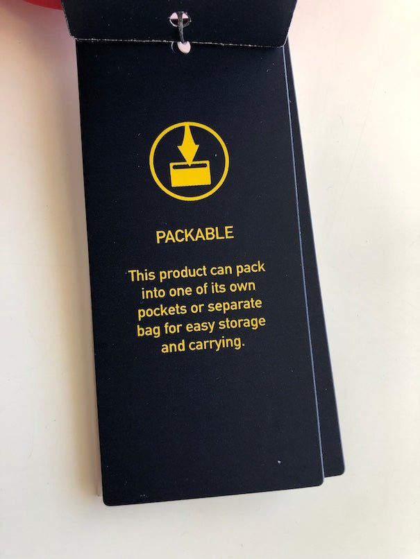 Parka de Niño Polo Ralph Lauren Roja Impermeable - Cozy Kids