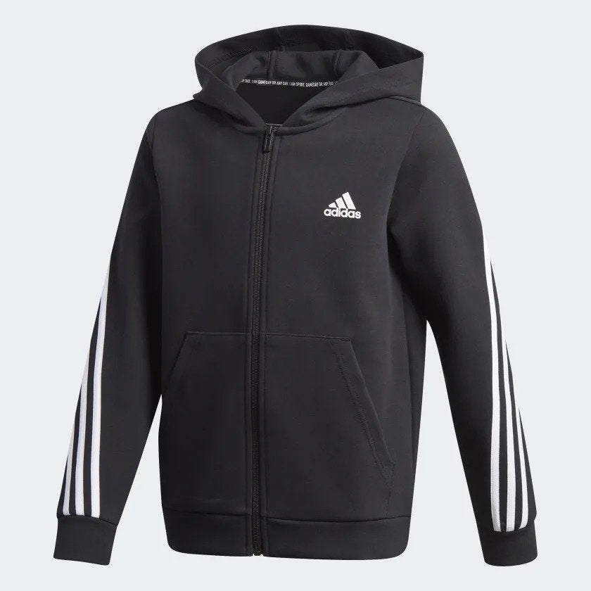 Poleron Adidas Hombre Con Cierre Polerón Lifestyle Hombre Adidas