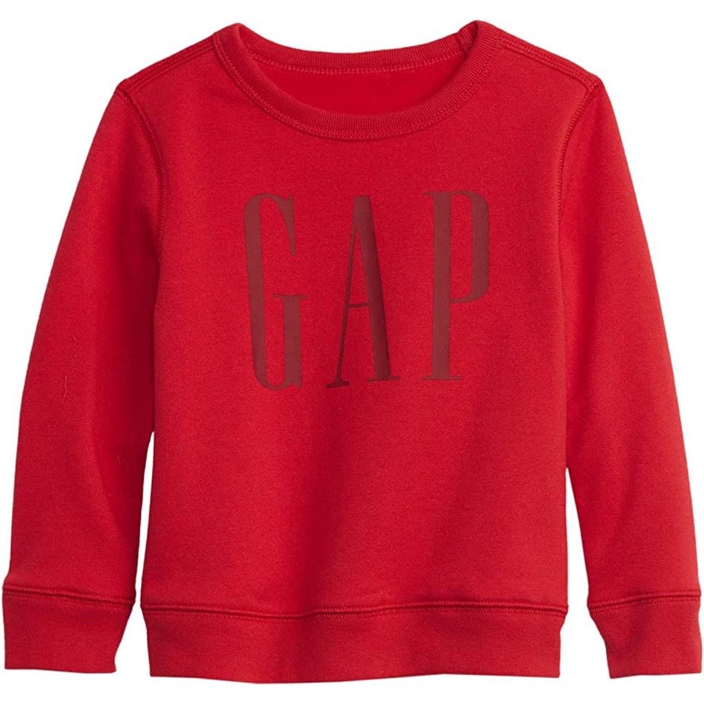 Poler n Gap Beb Unisex Ni o Ni a Rojo Cozy Kids