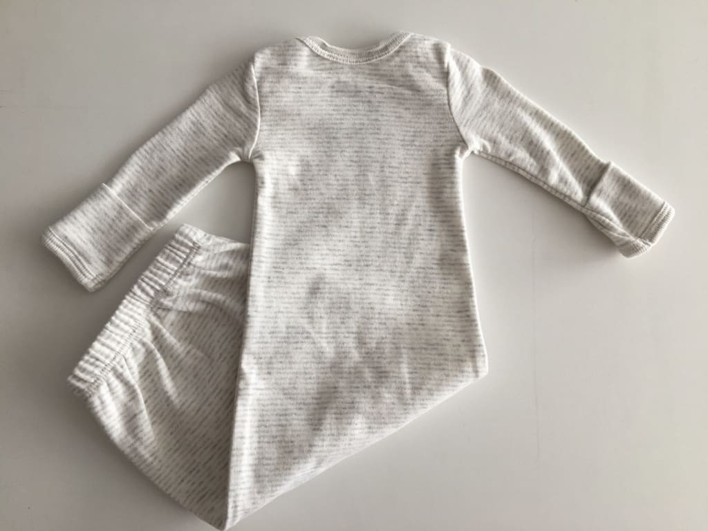 Saco de dormir Carter's elefante puerco espín y ave niño 100% algodón - Cozy Kids