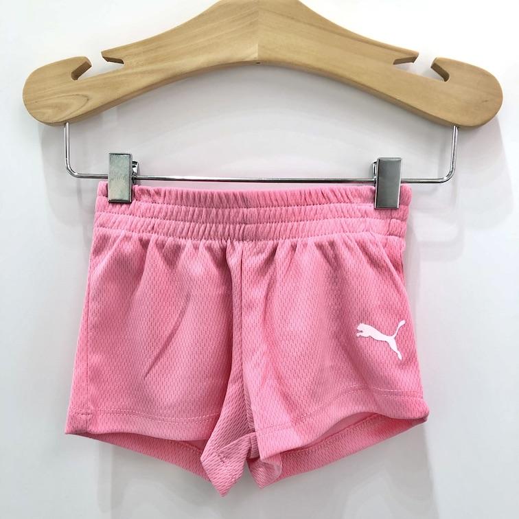 Short discount deportivo rosa