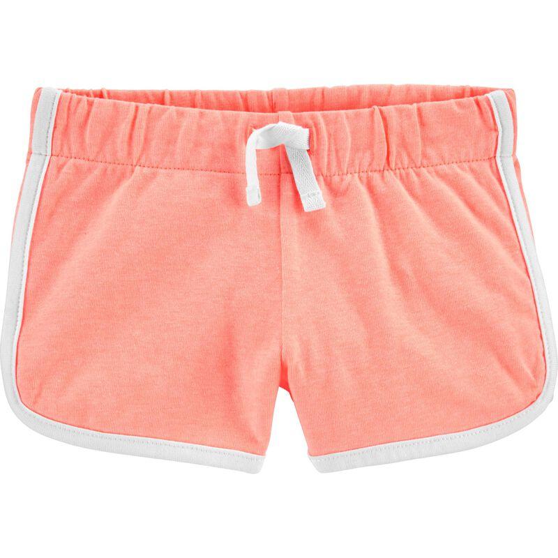 Short niña Oshkosh naranjo neón - Cozy Kids