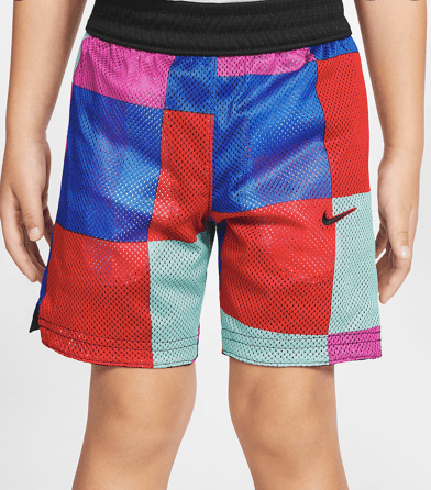 Short niño reversible Nike deportivo Dry Fit - Cozy Kids