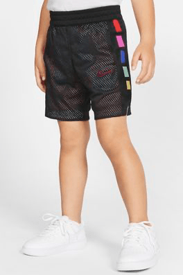 Short niño reversible Nike deportivo Dry Fit - Cozy Kids