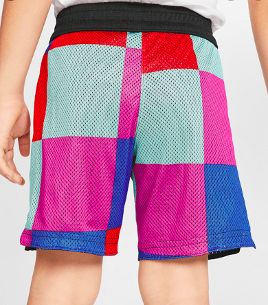 Short niño reversible Nike deportivo Dry Fit - Cozy Kids