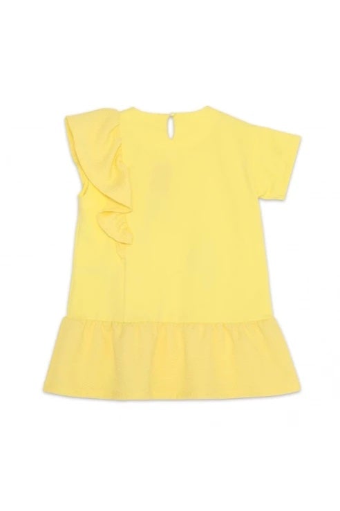 Vestido Agatha Ruiza de la Prada Amarillo ARP - Cozy Kids
