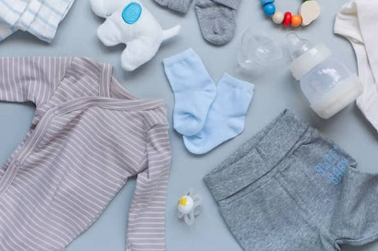 Cómo elegir la ropa de bebé y las 10 mejores opciones - Cozy Kids