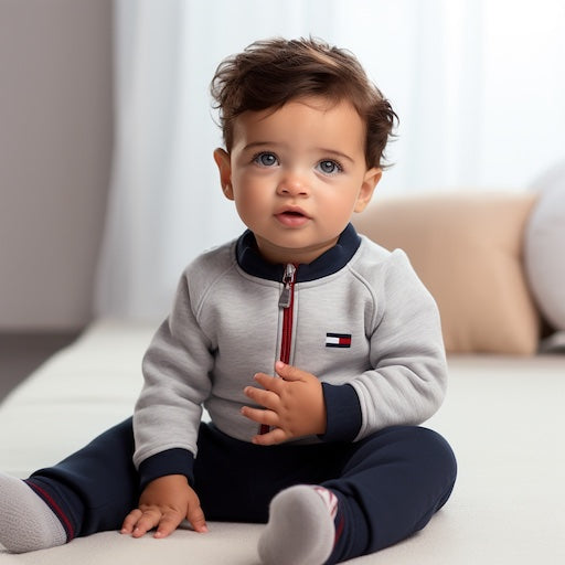 Ropa bebe de outlet marca