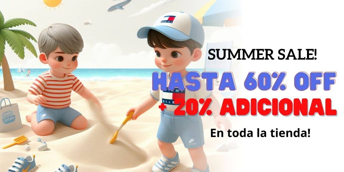 Ropa niño best sale en oferta