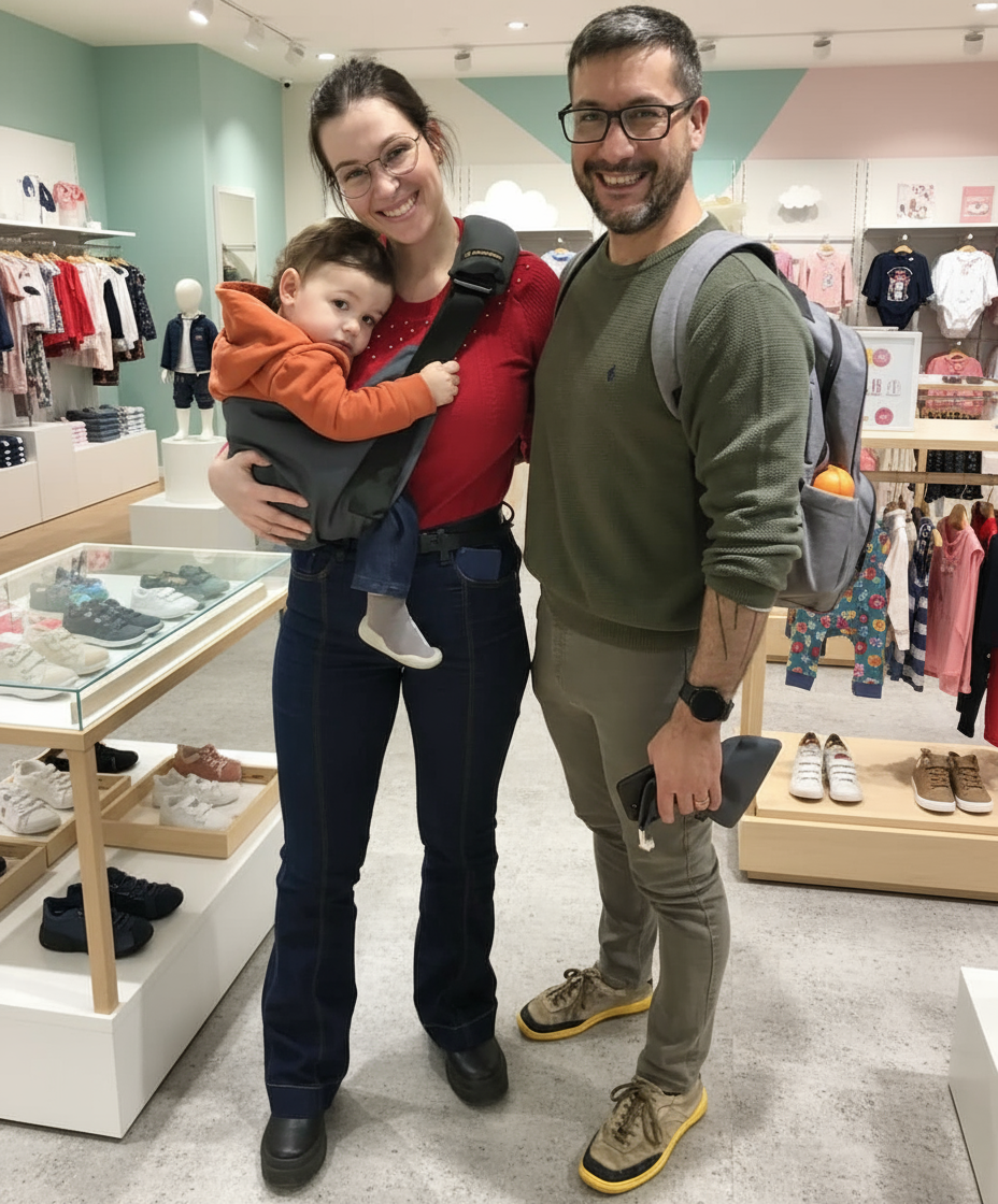 Ropa de bebé y Porta Bebé Canguru de meses a años – Cozy® Kids