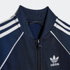 Buzo Adidas Bebé Niño Azul Marino Clásico