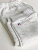 Buzo Tommy Hilfiger Bebé Niño Gris Logo Rojo y Azul