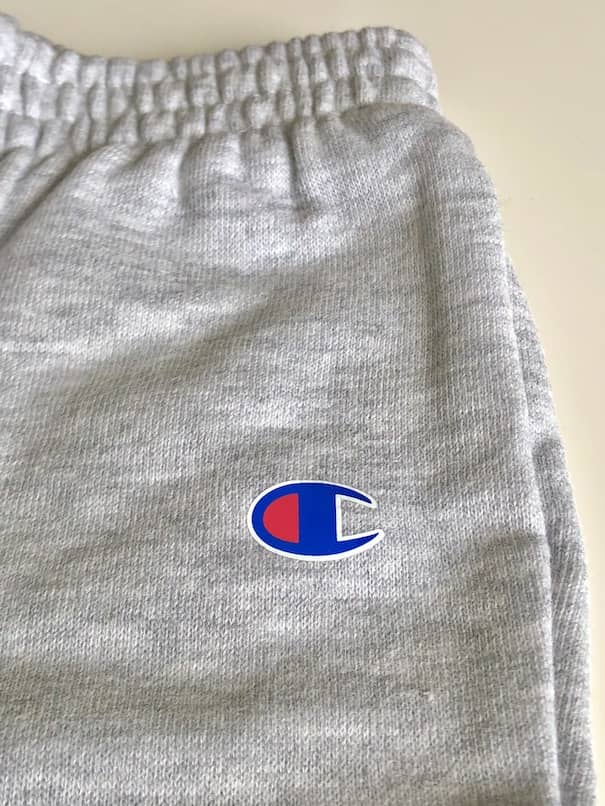 Buzo Champion Niño Bebé Azul y Gris - Cozy Kids