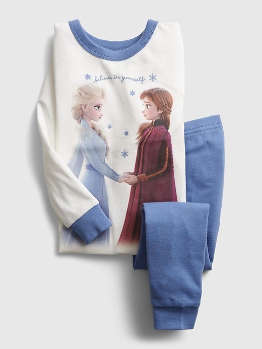Conjunto Pijama Gap Niña Frozen II - Cozy Kids