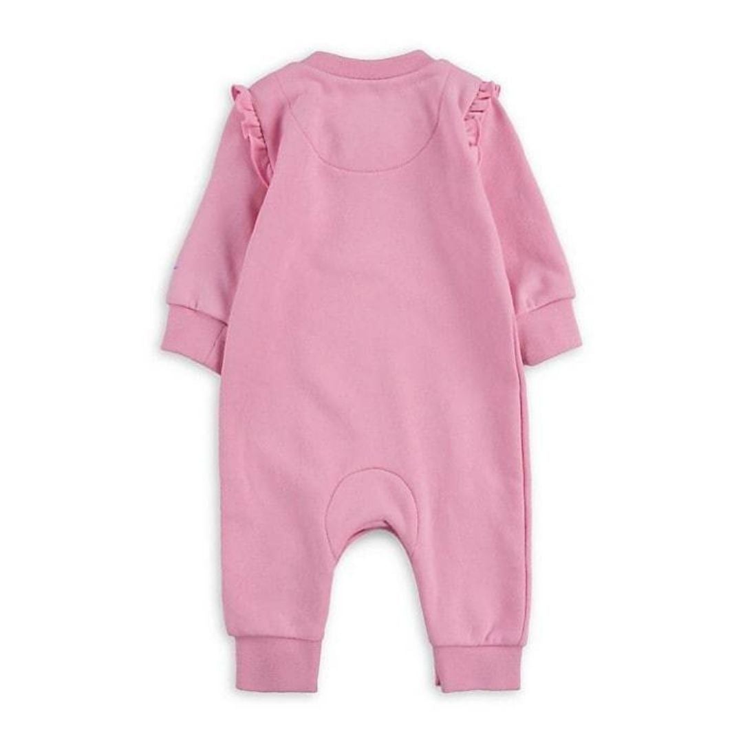 Enterito bebé niña NIKE vuelos rosa pastel - Cozy Kids