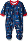 Enterito bebé niño NFL Houston Texas Gerber Micropolar ultra suave - Cozy Kids