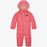 Nike Bebé: Enterito Térmico de Nieve Nike Niña Rosado - Cozy Kids