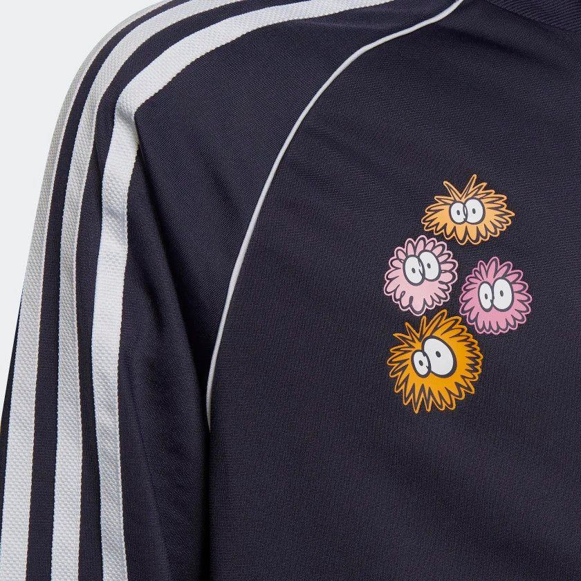 Polerón Adidas Originals Niño Niña Unisex Diseñador Kevin Lyons - Cozy Kids